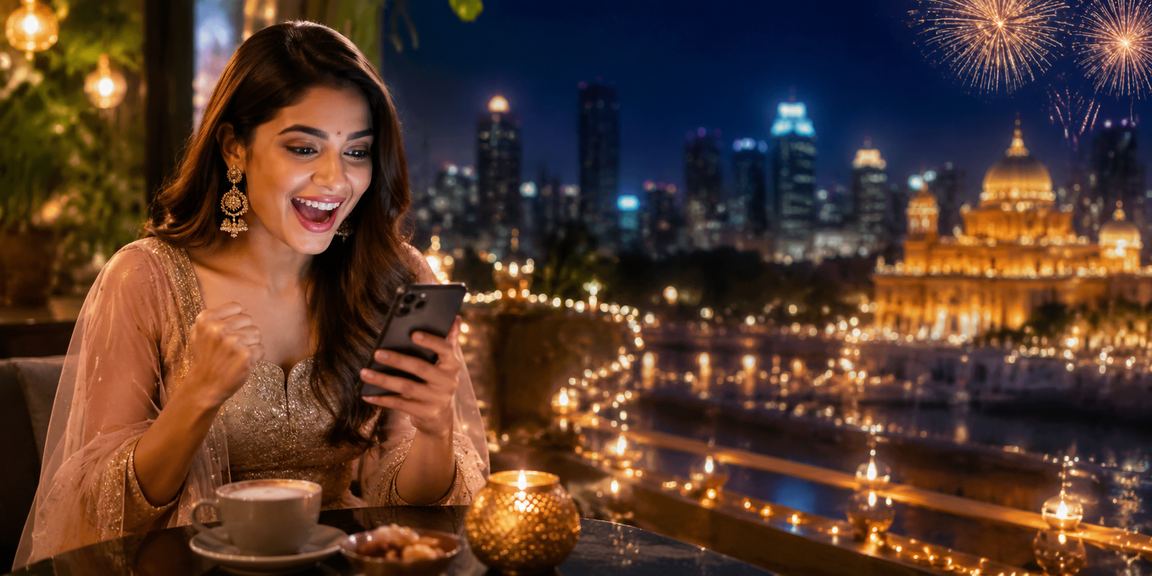 Pune city Andar Bahar Diwali Festival